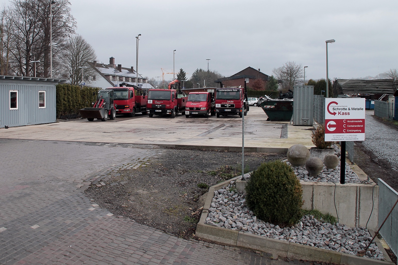 Schrotthandel Brakel